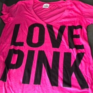 Victoria secret pink